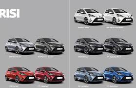 The 2017 toyota yaris gains an impressive upgrade with the safety sense c suite of active features aimed to warn of and even prevent an accident. 2017 Toyota Yaris Hybrid Some Early Thoughts Too Long Toyota