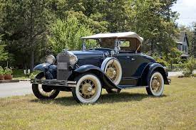 Ford Modelo A 1930 Roadster Autos Antiguos Vehiculos Camionetas