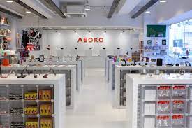 Asoko | Shopping in Harajuku, Tokyo