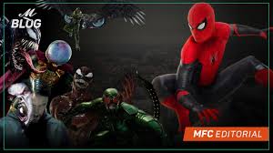 Изучайте релизы sinister six на discogs. Universo Spider Man La Pelicula De Los Sinister Six Mfc Editorial Mfc My Family Cinema