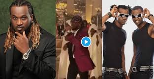 Rudeboy kicks off 2018 with the long awaited visual for his latest song, nkenji keke. Nigerians Blast Paul Okoye For Performing P Square S Song At A Presidential Wedding In Equatorial Guinea Video Gltrends Com Ng
