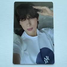 TXT HUENING KAI Blue Hour Ver Vr Official Post Card £5.43
