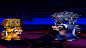 Mario & Luigi Bowser's Inside Story REMAKE 100% Bowser vs Dark Bowser Part  20 - YouTube