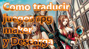 Rpg maker xp es una herramienta con la cual mediante una serie de sencillos pasos podrás desarrollar un rpg (juego de rol) con diferentes sistemas de combate, una historia o un sistema de experiencia con. Como Traducir Juegos Rpg Maker Todas Las Versiones Y Descarga Youtube