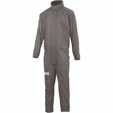 Ixs Rain Suit All Weather Graphite