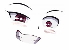 How do you draw their eyes to convey the emotions that give them a unique personality? Large Size Of How To Draw Anime Eyes And Mouth Mouths Anime Eyes And Mouth Transparent Png Download 4931145 Vippng