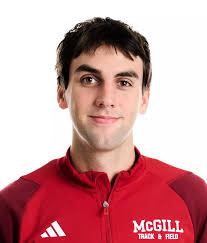 2024-25 Men's Track and Field Roster