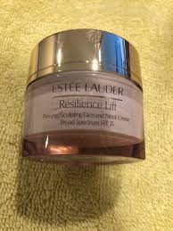 Estee Lauder Resilience Lift Firming Sculpting Face And Neck Creme Resilience Lift Firming Sculpting Face And Neck Cream Broad Spectrum Spf15 1oz 30ml Estee Lauder Cream Neck Cream Estee Lauder