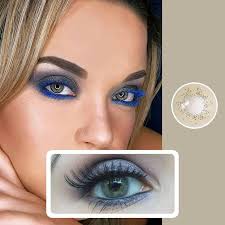 Buy Ocean Cyan Grey Colored Contact Lenses Online Ttdeye For all your purchases in europe. ttdeye ocean cyan grey colored contact lenses