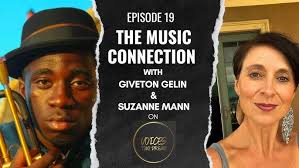 V2D Episode 19 The Music Connection with Giveton Gelin