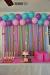 Crepe Paper Decorations Christmas
