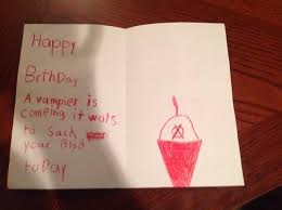 Golden birthday 7 on the 7th to personalize any na…. 7 Year Old Girl Wanted To Make Her Brother A Birthday Card He S About To Turn 13 Album On Imgur