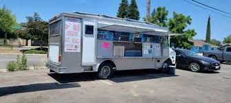 Junior Food Truck — Taco restaurant food truck in Esparto, California