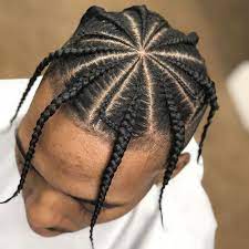 Braids look awesome on black men. 35 Best Cornrow Hairstyles For Men 2021 Braid Styles Cornrow Hairstyles For Men Mens Braids Hairstyles Hair Styles