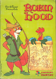 An imaginative disney version of the robin hood legend. Robin Hood Walt Disney Buch Antiquarisch Kaufen A02fsgev01zzh