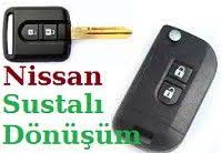 Nissan Sustali Anahtar Donusumu Eskisehir Anahtarci Anahtar Nissan Uzaktan Kumanda