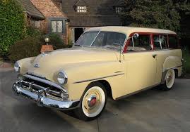 Image result for Mecca Maroon 1951 Plymouth