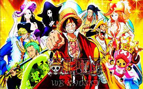 Hd wallpapers for desktop, best collection wallpapers of monkey d luffy high resolution images for iphone 6 and iphone 7, android, ipad, smartphone, mac. Hd Wallpaper One Piece Gold Wallpaper Anime Crew Franky One Piece Monkey D Luffy Wallpaper Flare