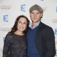 Qui est sa femme, jane ? Marie Kremer Enceinte Et Radieuse Comme Sa Partenaire Audrey Fleurot Purepeople