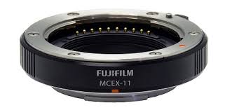 Macro Extension Tubes Mcex 11 And Mcex 16 Fujifilm United