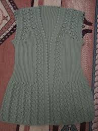 Orgu Bayan Yelek Modelleri 2019 Elisi Marketi Orgu Baby Knitting Patterns Orgu Yelek
