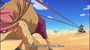 One Piece 341 Sub Indo Kami