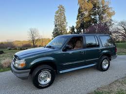 Image result for Silver 1995 Explorer