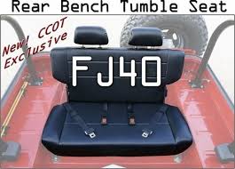 Seat Bench Fj40 Fj40 Land Cruiser Toyota Fj40