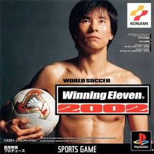 Winning Eleven 2002 Ps 1 Psx Iso Files Download For Pc 8 8mb Games Ps1 Download Games