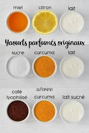 Yaourt Maison Faire Ses Yaourts Maison Avec Ou Sans Yaourtiere Yaourt Maison Recette Yaourt Maison Cuisine Facile