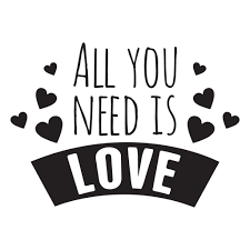 E9751413dfb5e3578cd6cdf045149bfc Todo Lo Que Necesitas Es Frase De Boda De Amor By Vexels Png 512 512 Frases De Boda Frases Love Frases