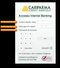 Doar click pe butonul vreau neo din pagina neobt.ro demo bt24 internet banking. Cariparma Nowbanking Privati Home Banking Friuladria E Carispezia