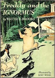 Freddy and the Ignormus - Wikipedia