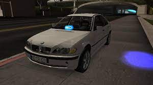 Bmw m1 sportpaket modello 2014: Gta San Andreas Bmw E46 325i Alarm Fur Cobra 11 Youtube