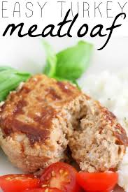 best moist turkey meatloaf easy recipe