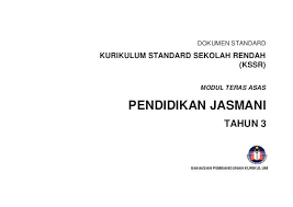 August 5 at 4:50 am ·. Himpunan Dskp Pendidikan Jasmani Tahun 3 Yang Boleh Di Download Dengan Cepat Skoloh