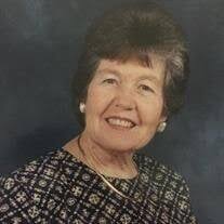 Mrs. Ann Lanier Obituary