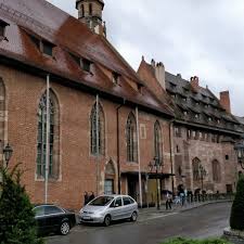 Das spital wurde zum teil über dem bett der pegnitz errichtet. Heilig Geist Haus Altstadt St Sebald 0 Tips