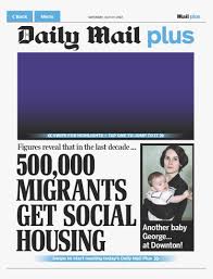 The daily mail has sparked outrage today with its front page, which appears to blame the killing of six children on the welfare state. Daily Mail Plus July 27 Daily Mail Front Page Png Image Transparent Png Free Download On Seekpng
