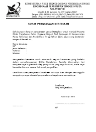 Surat pernyataan bersedia mengundurkan diri pengadaan. 9 Contoh Surat Pernyataan Bersedia Membayar Ganti Rugi Format Word