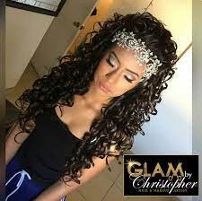 Curls do not always settle as you'd like them to, get extremely voluminous or simply stick out whimsically. Curly Natural Quince Hairstyles Novocom Top