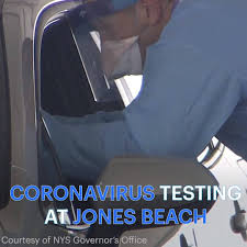 Tests for current infection (viral tests) and tests for past infection (antibody tests). News 12 Long Island Li S 1st Drive Through Coronavirus Testing Site Opens At Jones Beach Facebook