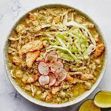 Turkey Pozole Verde Recipe Turkey Recipes Leftover Turkey Recipes Recipes