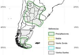 La bolsa de comercio de rosario sostiene que recién a. El Servicio Meteorologico Nacional Anticipa Una Primera Quincena De Enero Lluviosa El Heraldo Edicion Digital