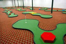 Indoor Miniature Golf Indoor Miniature Golf Miniature Golf Indoor Mini Golf