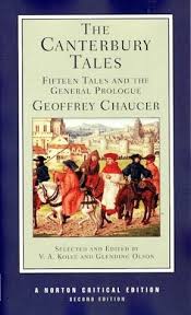 Reading check from the canterbury tales the prologue. The Canterbury Tales Fifteen Tales And The General Prologue By Geoffrey Chaucer