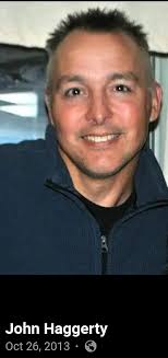 John Haggerty Obituary