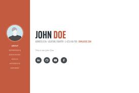 Use our online resume builder to curate a perfectly fashioned resume. Create A Professional Personal Website By Egillanton Fiverr