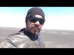 Atravesando el desierto de Chile hasta Perú.