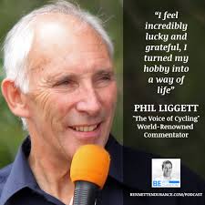 Phil Liggett